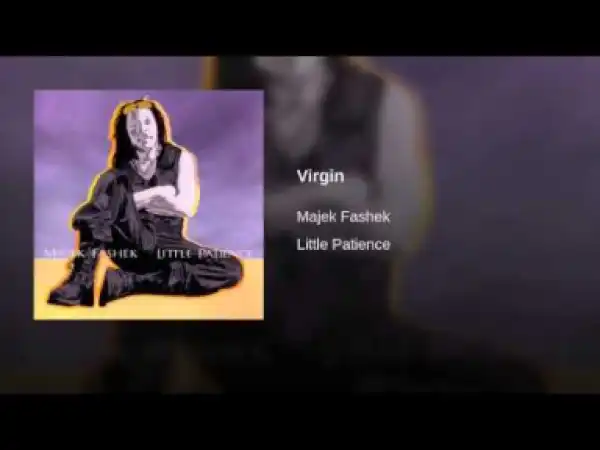 Majek Fashek - Virgin